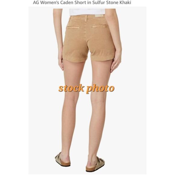 AG women caden NWT short - Picture 10 of 10